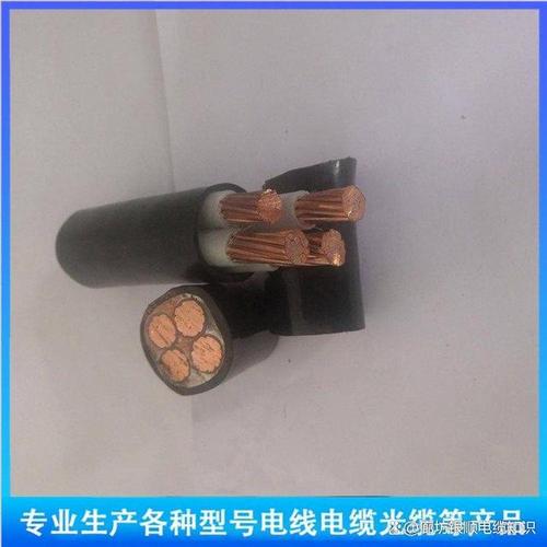 5mm2矿用软心电缆